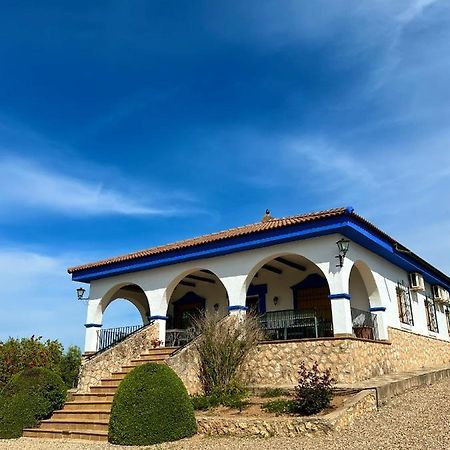 Complejo Rural Mirador de la Alcaidía Vila Hornachuelos Exterior foto