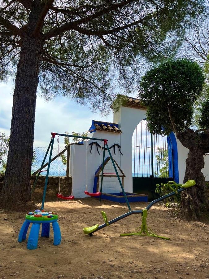 Complejo Rural Mirador de la Alcaidía Vila Hornachuelos Exterior foto