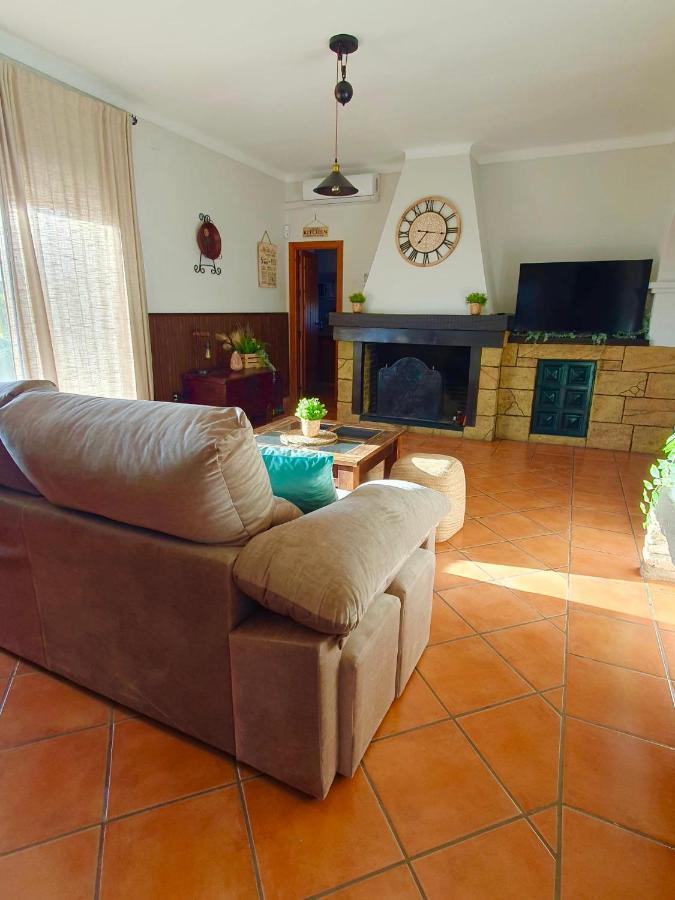 Complejo Rural Mirador de la Alcaidía Vila Hornachuelos Exterior foto