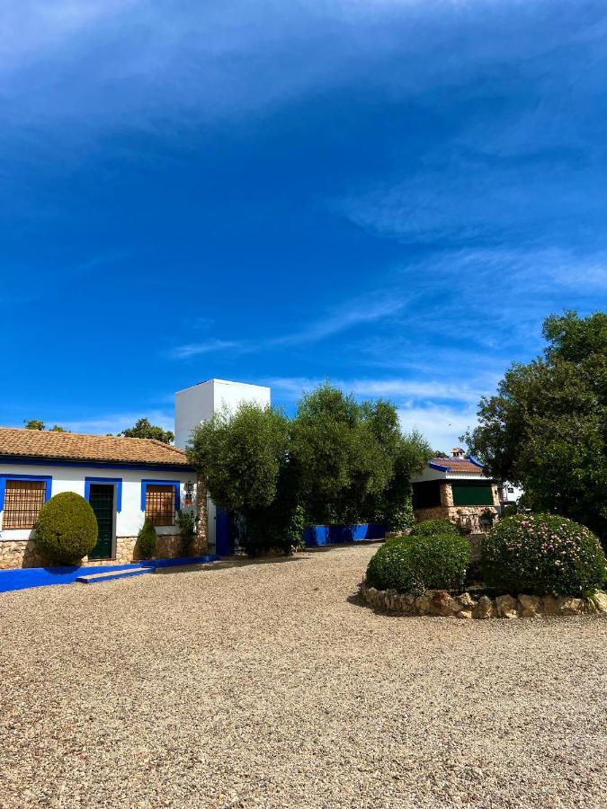 Complejo Rural Mirador de la Alcaidía Vila Hornachuelos Exterior foto